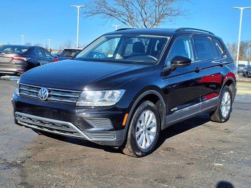 2020 Volkswagen Tiguan 2.0T S 4MOTION