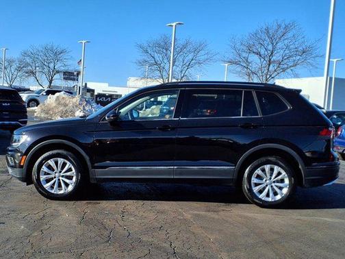 2020 Volkswagen Tiguan 2.0T S 4MOTION