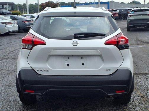 2018 Nissan Kicks SV