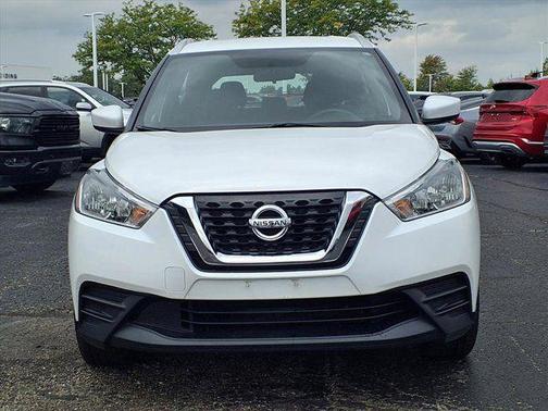 2018 Nissan Kicks SV