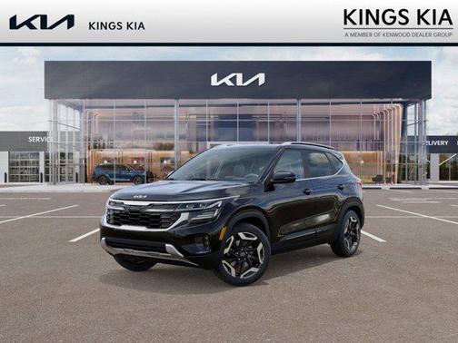 2026 Kia Seltos SX