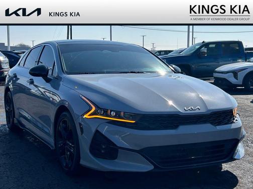 2024 Kia K5 GT-Line