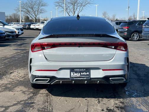 2024 Kia K5 GT-Line