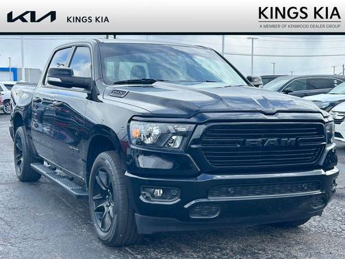 2020 RAM 1500 Big Horn/Lone Star