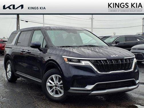 2024 Kia Carnival LX