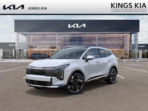2026 Kia Sportage SX-Prestige