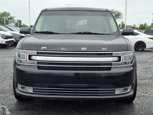 2014 Ford Flex Limited w/EcoBoost