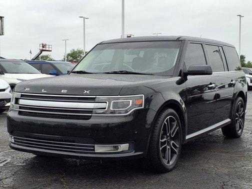 2014 Ford Flex Limited w/EcoBoost