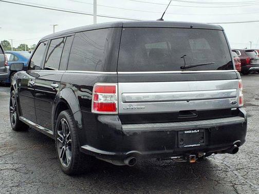 2014 Ford Flex Limited w/EcoBoost