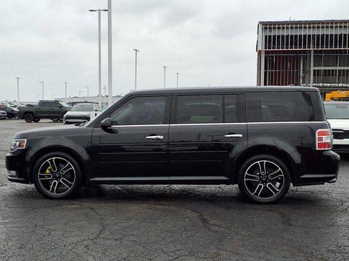 2014 Ford Flex Limited w/EcoBoost