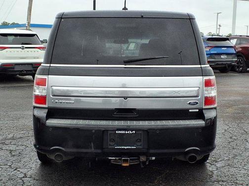 2014 Ford Flex Limited w/EcoBoost