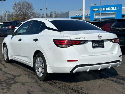 2024 Nissan Sentra S