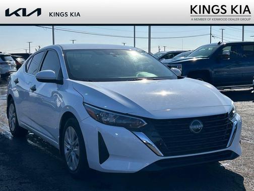 2024 Nissan Sentra S