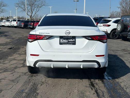 2024 Nissan Sentra S