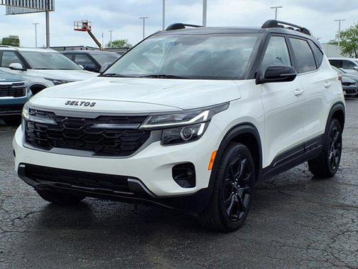 2024 Kia Seltos X-Line