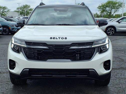 2024 Kia Seltos X-Line