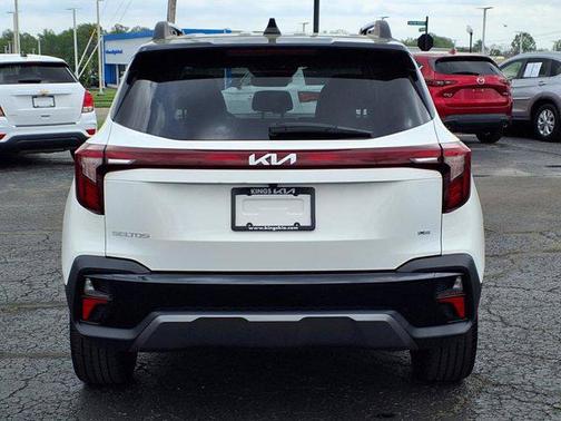 2024 Kia Seltos X-Line