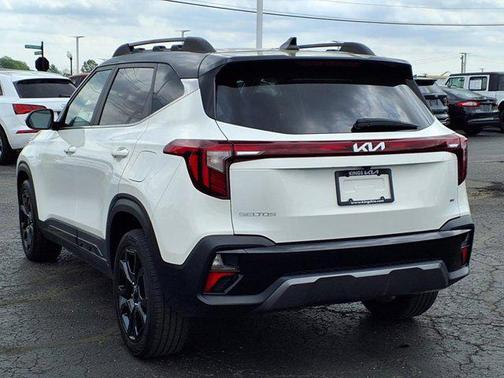 2024 Kia Seltos X-Line
