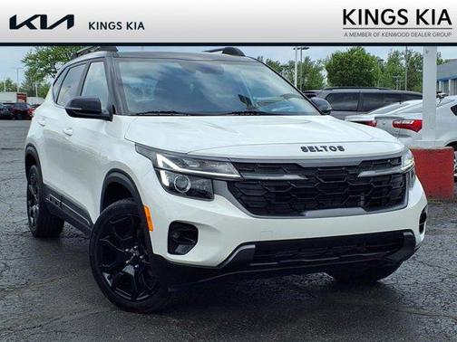 2024 Kia Seltos X-Line
