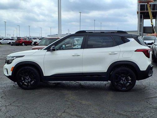 2024 Kia Seltos X-Line