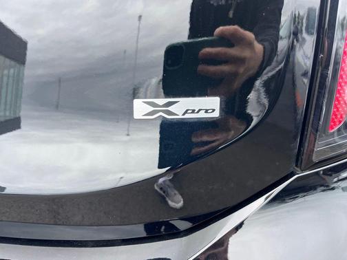 Ebony Black 2025 Kia Telluride SX Prestige X-Pro