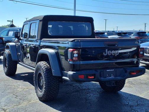 2024 Jeep Gladiator Mojave