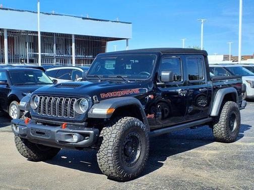 2024 Jeep Gladiator Mojave