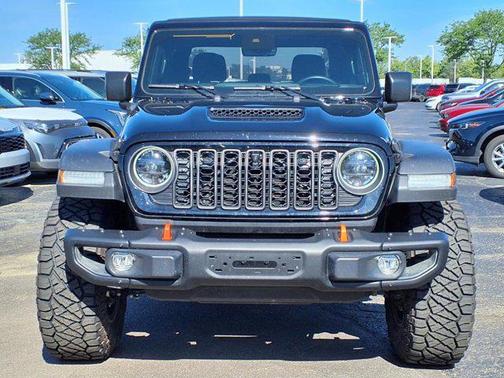 2024 Jeep Gladiator Mojave