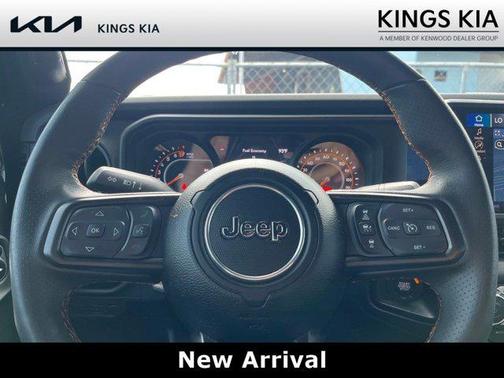2024 Jeep Gladiator Mojave
