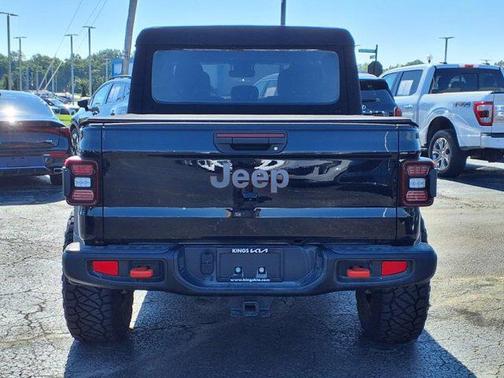 2024 Jeep Gladiator Mojave
