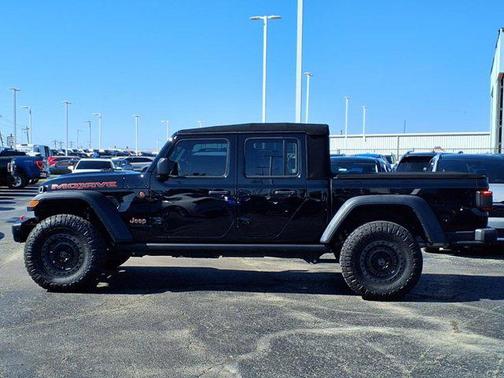 2024 Jeep Gladiator Mojave