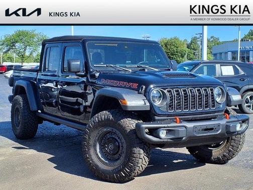 2024 Jeep Gladiator Mojave