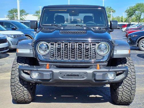 2024 Jeep Gladiator Mojave