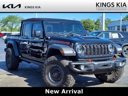 2024 Jeep Gladiator Mojave