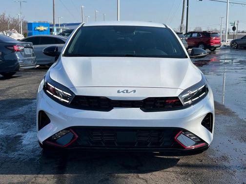 2024 Kia Forte GT