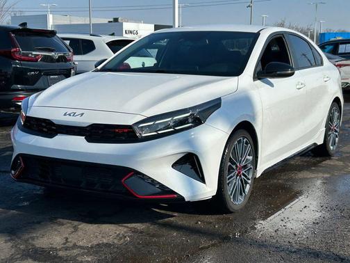 2024 Kia Forte GT
