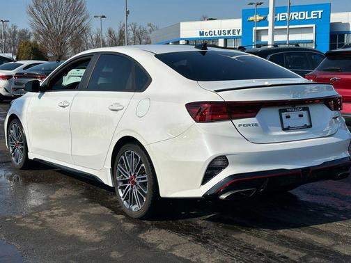 2024 Kia Forte GT