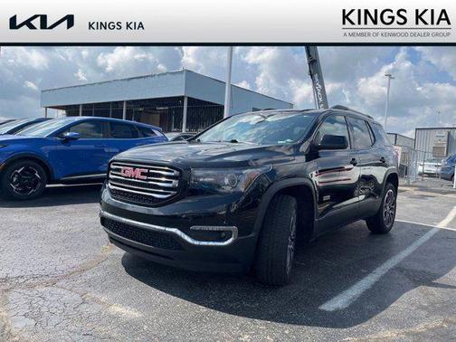 2019 GMC Acadia SLT-1