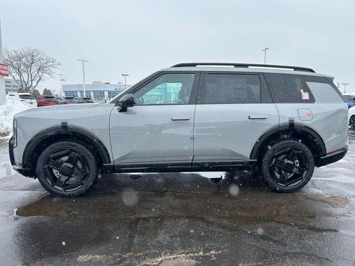 2027 Kia Telluride EX