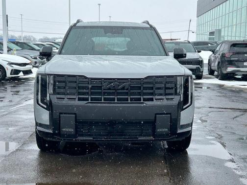 2027 Kia Telluride EX