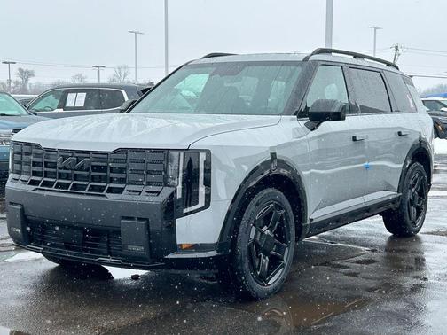 2027 Kia Telluride EX