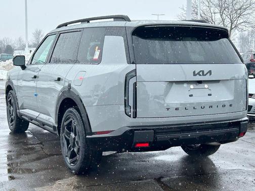 2027 Kia Telluride EX