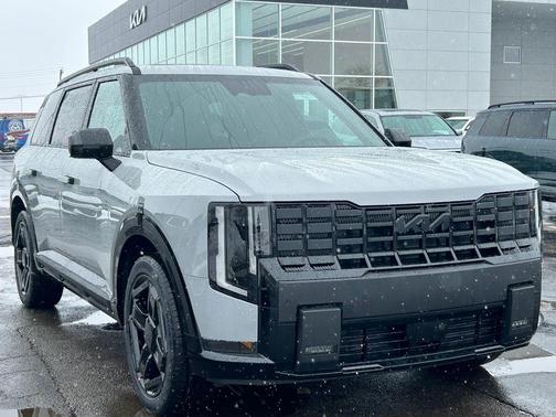 2027 Kia Telluride EX