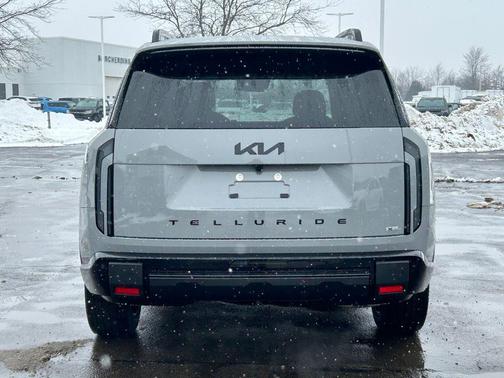 2027 Kia Telluride EX