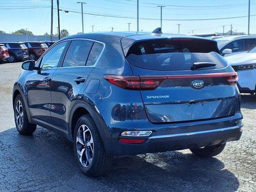 2022 Kia Sportage LX