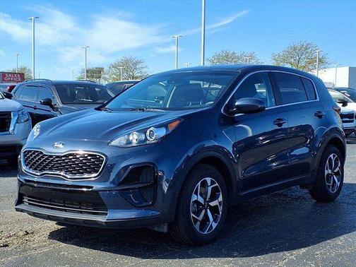 2022 Kia Sportage LX