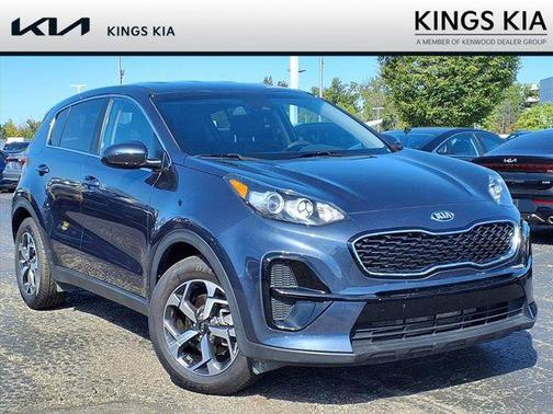 2022 Kia Sportage LX