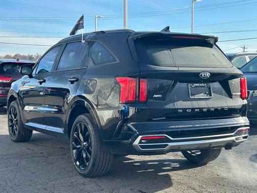 2021 Kia Sorento SX