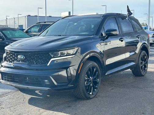 2021 Kia Sorento SX