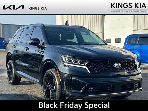 2021 Kia Sorento SX